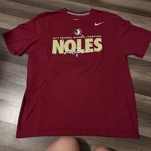 fsu shirt